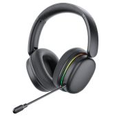AULA G7 PRO 7.1 Tri-Mode Vezeték Nélküli Gamer Headset - Fekete, mikrofonos, gamer