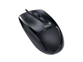 Genius Egér - DX-150 Vezetékes egér - Fekete, vezetékes, optikai