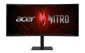 Acer Nitro XV345CURX0bmiipphx FreeSync monitor 34" - Acer monitor