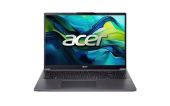 Acer Aspire 16 AI - A16-71M-77CC szürke laptop, 16" FHD, Intel Ultra 7, 16 GB, Intel ARC Graphics, 1 TB SSD