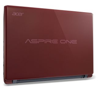 Acer Aspire One 756-877B2rr Piros - Már 2 év garanciával!