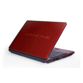 Acer Aspire ONE D270 6cellás Piros - Már 2 év garanciával!