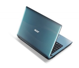Acer Aspire 4752Z-B9504G50MNBB - Kék - Már 2 év garanciával!