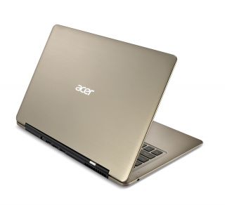 Acer Ultrabook Aspire S3-391-53314G52ADD Pezsgő színben!! - Most 3 év garanciával!