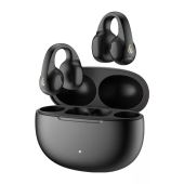 Edifier Comfo C Open-Ear Vezeték Nélküli Fülhallgató - Fekete, mikrofonos