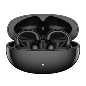 Edifier LolliClip Vezeték Nélküli Nyitott Zajszűrős Fülhallgató - Fekete - Headset