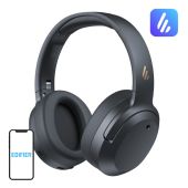 Edifier W820NB Plus V25 Vezeték Nélküli Bluetooth Headset - Szürke