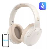 Edifier W820NB Plus V25 Vezeték Nélküli Bluetooth Headset - Bézs