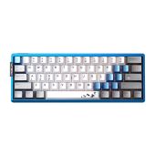 AULA AG60 MAX eSport Magnetic Switch Mechanikus Gamer Billentyűzet - Kék