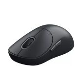 Xiaomi Wireless Mouse 3 Vezeték Nélküli Egér - Fekete, vezeték nélküli, wireless, optikai