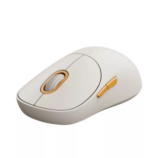 Xiaomi Wireless Mouse 3 Vezeték Nélküli Egér - Fehér (BHR8912GL)