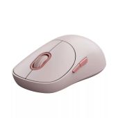 Xiaomi Wireless Mouse 3 Vezeték Nélküli Egér - Pink, vezeték nélküli, wireless, optikai