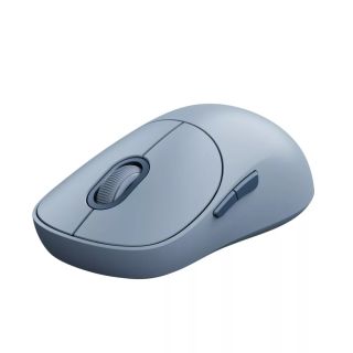 Xiaomi Wireless Mouse 3 Vezeték Nélküli Egér - Kék (BHR8914GL)