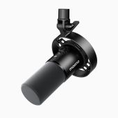 MAONO PD300X USB/XLR Dynamic Streamer/Podcast Mikrofon - Fekete