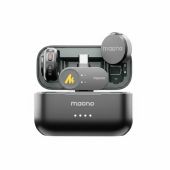 MAONO Wave T5 Csiptethető Vezeték Nélküli Zajszűrős Mikrofon Kit