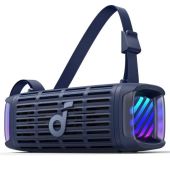 Anker Soundcore Boom 3i - Hordozható Bluetooth Hangszóró - Kék
