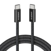 Anker Zolo USB-C to USB-C Cable 240W 1.8m Black