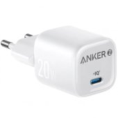 Anker Nano Pro 20W USB-C hálózati töltő, fehér