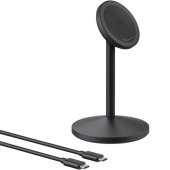 Anker MagGo Wireless Charger (Single Stand) Black