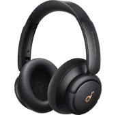 Soundcore by Anker Life Q30 vezeték nélküli fejhallgató, Fekete - Headset