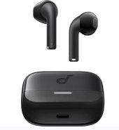 Soundcore K20i True Wireless Fülhallgató, Fekete