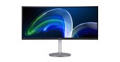 Acer Vero CB342CURJ0bmiiphuzx Ívelt monitor 34", 120Hz és alatta, VA, 3440x1440