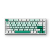 MCHOSE G75 Pro Tri-Mode Vezeték Nélküli Mechanikus Gamer Billentyűzet, USB, gamer, világítós, mechanikus, vezetékes, RGB