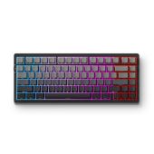 MCHOSE G75 Pro Tri-Mode Vezeték Nélküli Mechanikus Gamer Billentyűzet, USB, gamer, világítós, mechanikus, vezetékes, RGB