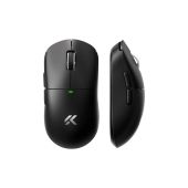 MCHOSE A5 V3 Ultra Light Tri-Mode 8K Vezeték Nélküli Gamer Egér, vezetékes, gamer, optikai