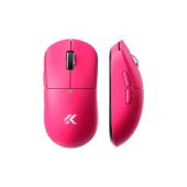 MCHOSE A5 V3 Ultra Light Tri-Mode 8K Vezeték Nélküli Gamer Egér, vezetékes, gamer, optikai