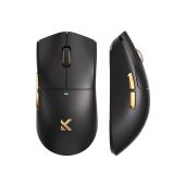 MCHOSE K7 Ultra Tri-Mode 8K Vezeték Nélküli Gamer Egér + Magnetic Dock, vezetékes, világítós, gamer, optikai
