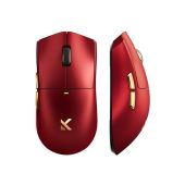 MCHOSE K7 Ultra Tri-Mode 8K Vezeték Nélküli Gamer Egér + Magnetic Dock, vezetékes, világítós, gamer, optikai
