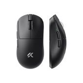 MCHOSE A7 V2 Ultra Tri-Mode 8K Vezeték Nélküli Gamer Egér, vezetékes, gamer, optikai