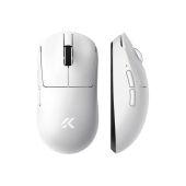 MCHOSE A7 V2 Ultra Tri-Mode 8K Vezeték Nélküli Gamer Egér, vezetékes, gamer, optikai