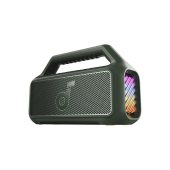 Soundcore Boom 2 hordozható Bluetooth hangszóró, zöld