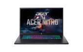 Acer Nitro V 17 - ANV17-I31-99NE, gamer laptop, 17", Intel 9, 32 GB, Nvidia Geforce RTX 5070, 1 TB SSD