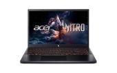 Acer Nitro V 15 - ANV15-52-573Q, gamer laptop, 15", Intel 5, 16 GB, Nvidia Geforce RTX 5050, 1 TB SSD