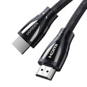 UGREEN HD140 HDMI 2.1 Kábel - 2m - Fekete