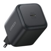 UGREEN X524 45W GaN USB-C Hálózati Töltő - Fekete