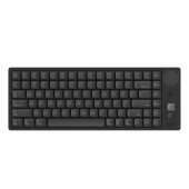 ATK Yogo 75 PRO Low-Profile Tri-Mode Mechanikus Billentyűzet, USB, világítós, mechanikus, vezetékes, RGB