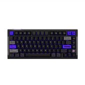 ATK RS7 V2 Ultra HE Magnetic Switch Mechanikus Gamer Billentyűzet, USB, gamer, világítós, mechanikus, vezetékes, RGB, +egér