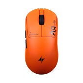 ATK Dragonfly A9 Air Dual-Mode 8K Vezeték Nélküli Gamer Egér, vezetékes, gamer, optikai
