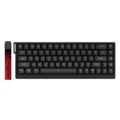 FGG Madlions MAD 68 HE Magnetic Switch Mechanikus Gamer Billentyűzet, USB, gamer, világítós, mechanikus, vezetékes, RGB, +egér