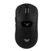 AULA SC390 Tri-Mode Vezeték Nélküli Gamer Egér, vezetékes, gamer, optikai