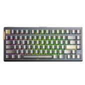 AULA AG75 PRO eSport Magnetic Switch Mechanikus Gamer Billentyűzet, USB, gamer, világítós, mechanikus, vezetékes, RGB, +egér