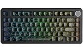 AULA F75 HE Tri-Mode Magnetic Switch Mechanikus Gamer Billentyűzet, USB, gamer, világítós, mechanikus, vezetékes, RGB, +egér