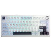 AULA F75 HE Tri-Mode Magnetic Switch Mechanikus Gamer Billentyűzet, USB, gamer, világítós, mechanikus, vezetékes, RGB, +egér