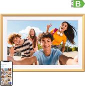 Arzopa D14 Golden Digitális Képkeret - 14"