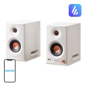 Edifier MR5 Aktív Stúdió Monitor Hangszóró - Fehér