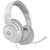 LORGAR Noah 101 3,5 mm-es Gamer Headset - Fehér, sztereó, mikrofonos, gamer, jack